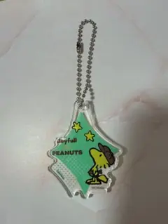 PEANUTS アクリルキーホルダー　スヌーピー