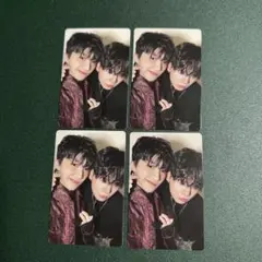 BOYNEXTDOOR ユニット ジェヒョン ウナク トレカ