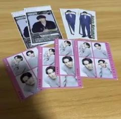 SixTONES 松村北斗 切り抜き