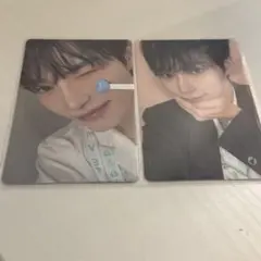 ゼベワン ソンハンビン BLUE PARADISE デジパ 封入