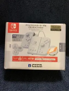 グリップコントローラー Fit  アタッチメントセット