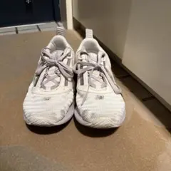 New Balance KIRAMEKU スニーカー 24cm グレーのサムネイル