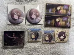 プロセカ 東雲絵名 ノーブルアート メモステ 缶バッジ