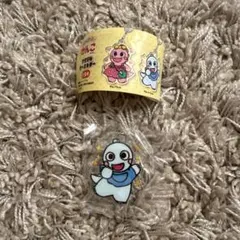 がんこちゃん　ガチャガチャ　アクリルキーホルダー　かんぺーちゃん