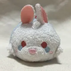 ディズニー ツムツム ぬいぐるみ 不思議の国のアリス 白うさぎ