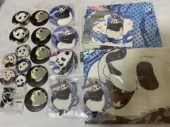 呪術廻戦　パンダ　まとめ売り