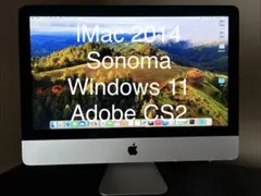 Macデスクトップ iMac / Sonoma / Win11 / AdobeCS2 /Office iMac / Sonoma / Win11 / AdobeCS2 /Office - メルカリ