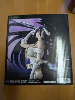 オーバーロード アルベド プレイマット overlord - メルカリ