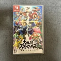大乱闘スマッシュブラザーズ SPECIAL