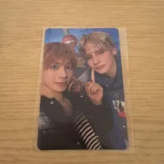 TOMORROW X TOGETHER テヒョン＆ヒュニンカイ