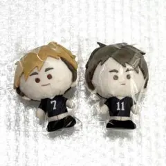 ハイキュー アニーク KINOKOS mini 宮兄弟 治 侑 セット