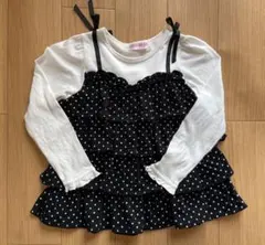 メゾピアノ チュニック 120cm