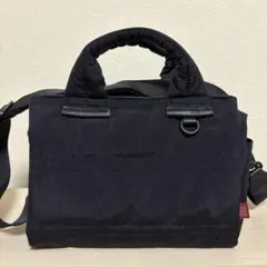 MACARONIC STYLE ショルダーバッグ ブラック