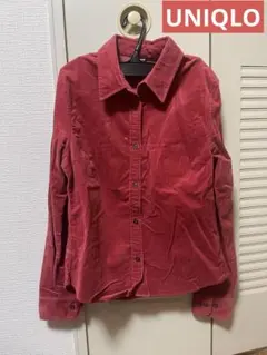 コーデュロイシャツ シャツ