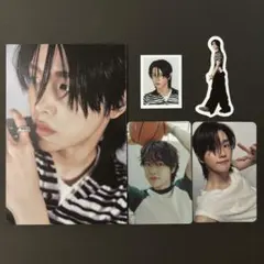 RIIZE ODYSSEY トレカ ソンチャン セット ②