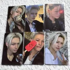 ニキ　封入　トレカ　THE SIN VANISH