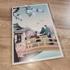 「レンタル・ファミリー」ポストカード 3枚セット