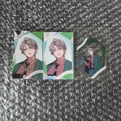 にじさんじ 7周年 チェキ風カード 甲斐田晴