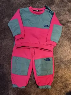 THE NORTH FACE トレーナー・パンツセット