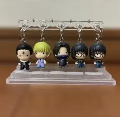 ま*の様 HUNTER×HUNTER めじるしアクセサリー　幻影旅団　5体セット