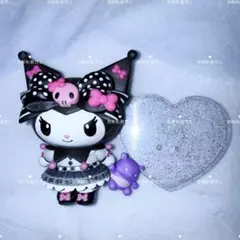 クロミとぬいぐるみ A賞 HAPPYくじのサムネイル