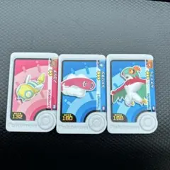 【ポケモンフレンダ　ピック3枚セット☆】