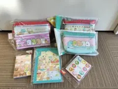 すみっコぐらし 文房具7点セット