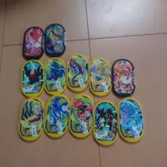 ポケモンメザスタ 12枚セット