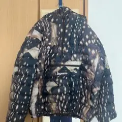 Supreme micro down Mサイズ　正規店購入