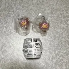 ワンピース ONE PIECE チョッパー めじるしアクセサリー