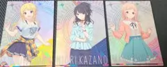 ツアーズレア 3枚セット