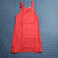 ELLE PARIS エプロン レッドのサムネイル