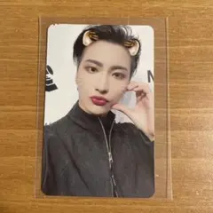 ATEEZ ソンファ work サウェ ラキドロ チェキ ポラロイド トレカ