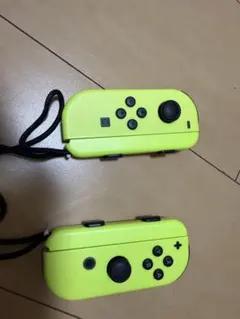 Nintendo Switch Joy-Con ネオングリーン
