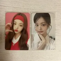 ive ウォニョン シーグリ2025 2024