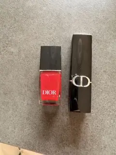 Dior ルージュ ディオール 720・ヴェルニ 999 セット