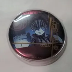 ユニバーサル・スタジオジャパン　鬼滅の刃　猗窩座　缶バッチ