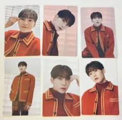 SEVENTEEN FOLLOW スングァン　コンプ　トレカ