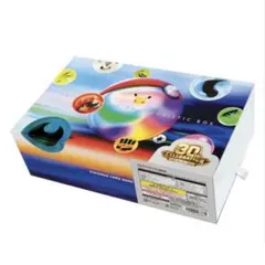 ポケモンカード　30th CELEBRATION FUTURISTIC BOX