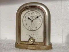 希少品】SEIKO Musica QM701P 置き時計 (新品未使用品) - メルカリ
