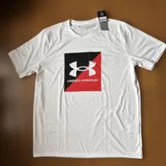 UNDER ARMOUR Tシャツ ホワイト XLのサムネイル