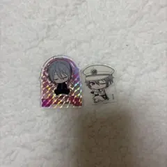 魔法使いの約束 オーエン　アクリルクリップ 2個セット