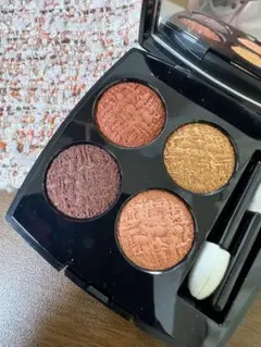 CHANEL レキャトルオンブルツイード 03ツイードフォーヴ