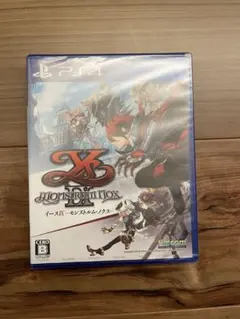 イース IX -Monstrum NOX- PS4版