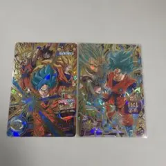 スーパードラゴンボールヒーローズ 孫悟空 UM3-CP1 - メルカリ