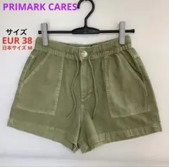 PRIMAPK CARES ショートパンツ レディースM‪☆ビーチ☆未使用品