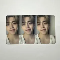 SEVENTEEN エスクプス　17 IS RIGHT HERE トレカ