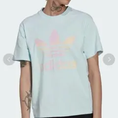 トレフォイル Tシャツ / 夏服 / アディダスオリジナルス（レディース）XS