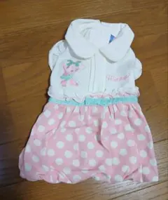犬服　ディズニー　クリエイティブヨーコ　ミニー　ペットパラダイス　SSのサムネイル