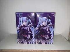 SNOW MIKU 初音ミク Trio-Try-IT Figure 2体セット